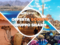 Offerta Sconto Gruppo Sharm