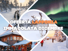 Immacolata in Lapponia Rovaniemi