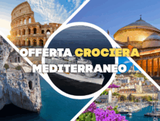 Offerta Crociera Mediterraneo Occidentale