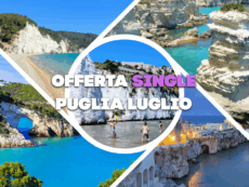 Offerta Single Puglia Luglio