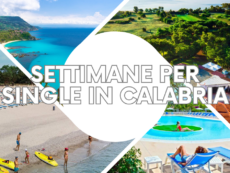 Settimane per Single in Calabria