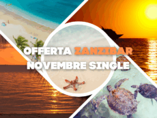 Offerta Viaggio Single Zanzibar