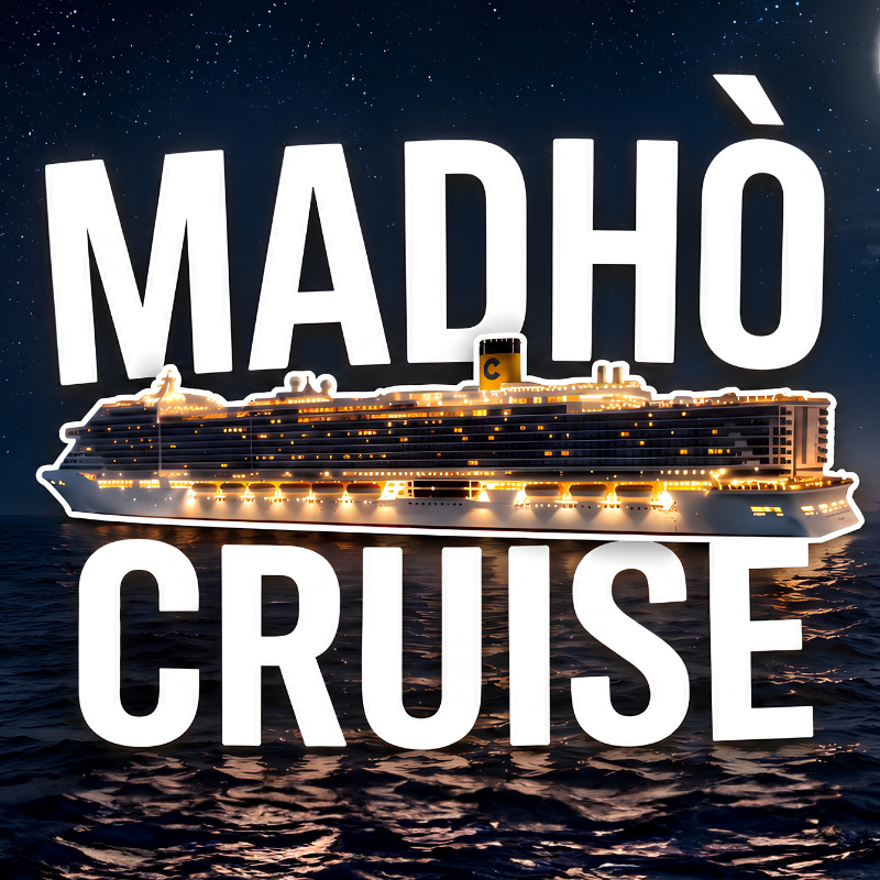 MADHÒ CRUISE - NOVEMBRE 2026