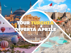 Tour Turchia Offerta Aprile