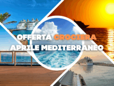 Offerta Crociera Aprile 2026