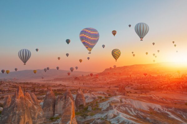 Offerta Turchia Cappadocia Accompagnatore - immagine 2