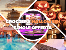 Offerta Crociera Single Halloween