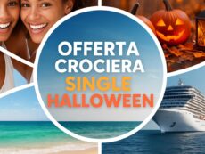 Offerta Crociera Single Halloween