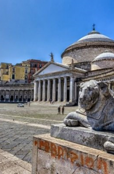 Tour enogastronomico Napoli e Pompei