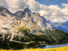 Trentino single montagna dolomiti
