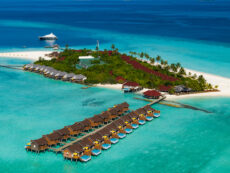 Maldive Dhigufaru Island Resort
