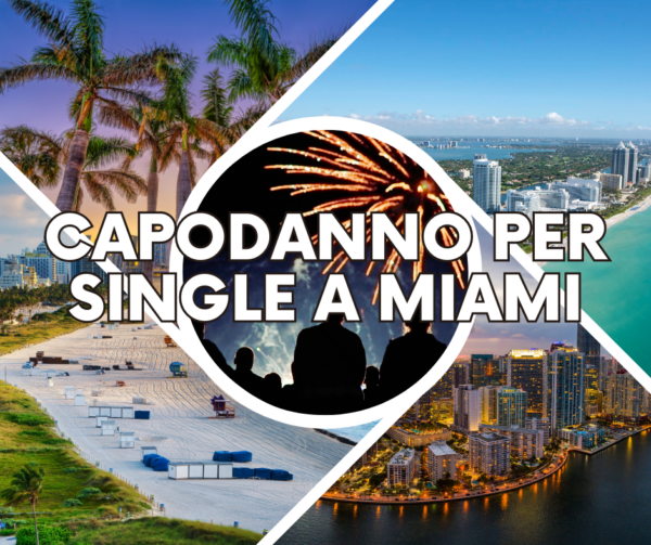 Capodanno per Single a Miami