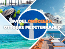 Crociera padel Ottobre 2025