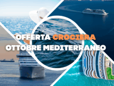 Crociera Costa Favolosa Mediterraneo