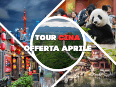 Tour Cina Offerta Aprile