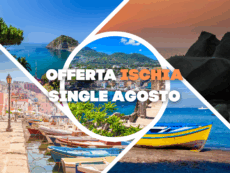 Offerta Settimana Single Ischia