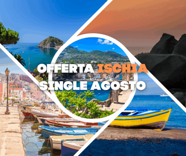 Offerta Settimana Single Ischia