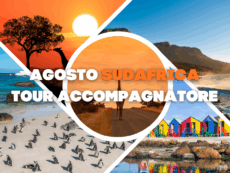 Tour Sudafrica Agosto Accompagantore