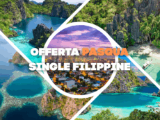Offerta Pasqua Single Filippine
